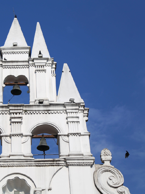 Iglesia Veracruz