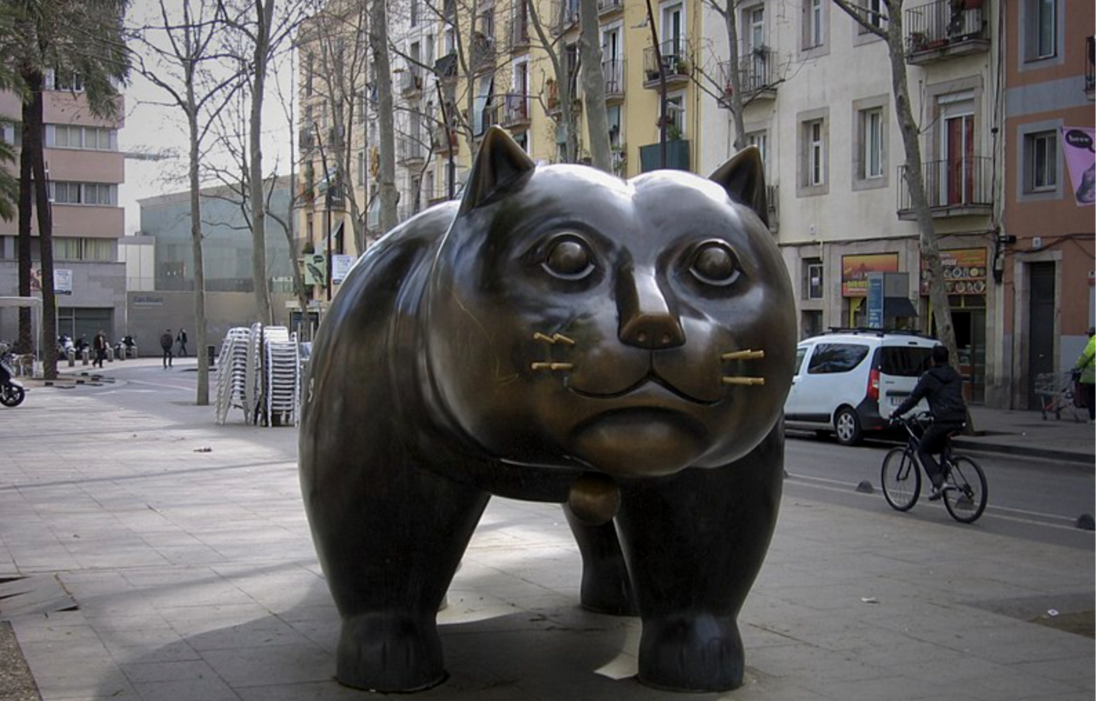 Botero en España