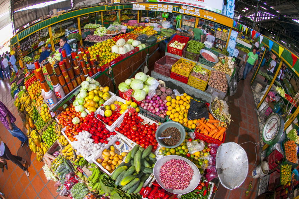 Frutas exóticas