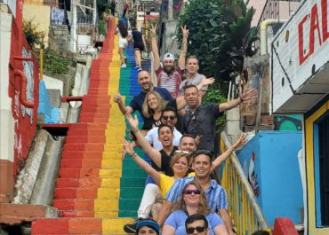 Medellin, proudly LGBTI+!