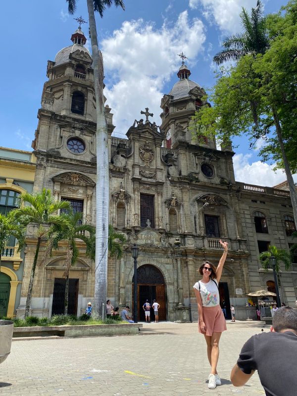 Iglesia San Ignacio