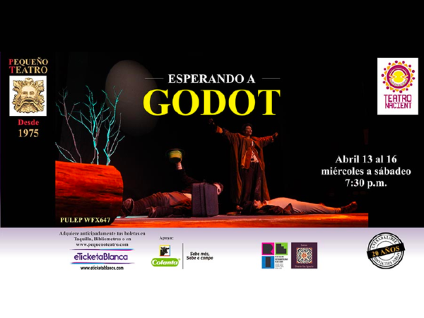 Godot Pequeño Teatro