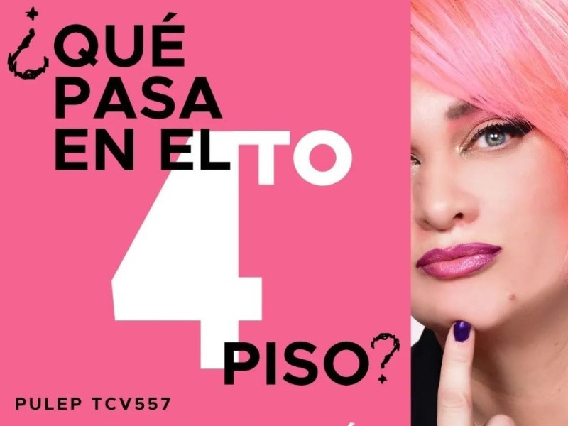 ¿QUÉ PASA EN EL CUARTO PISO ? Medellín.Travel