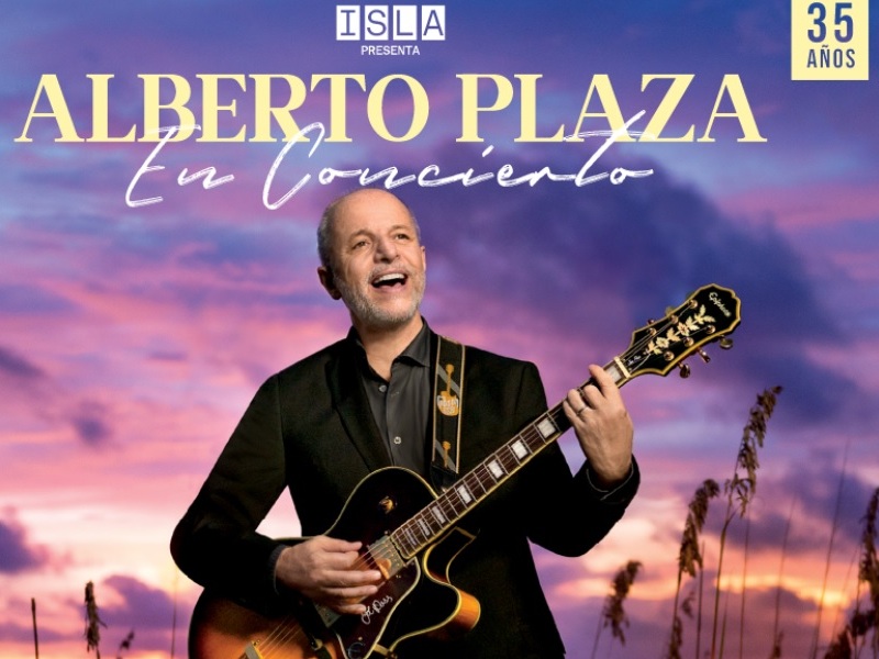 Concierto Alberto Plaza