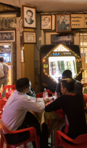 Patio del Tango Homero Manzi Medellín