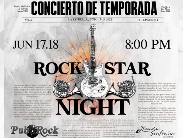 Rock Star Night