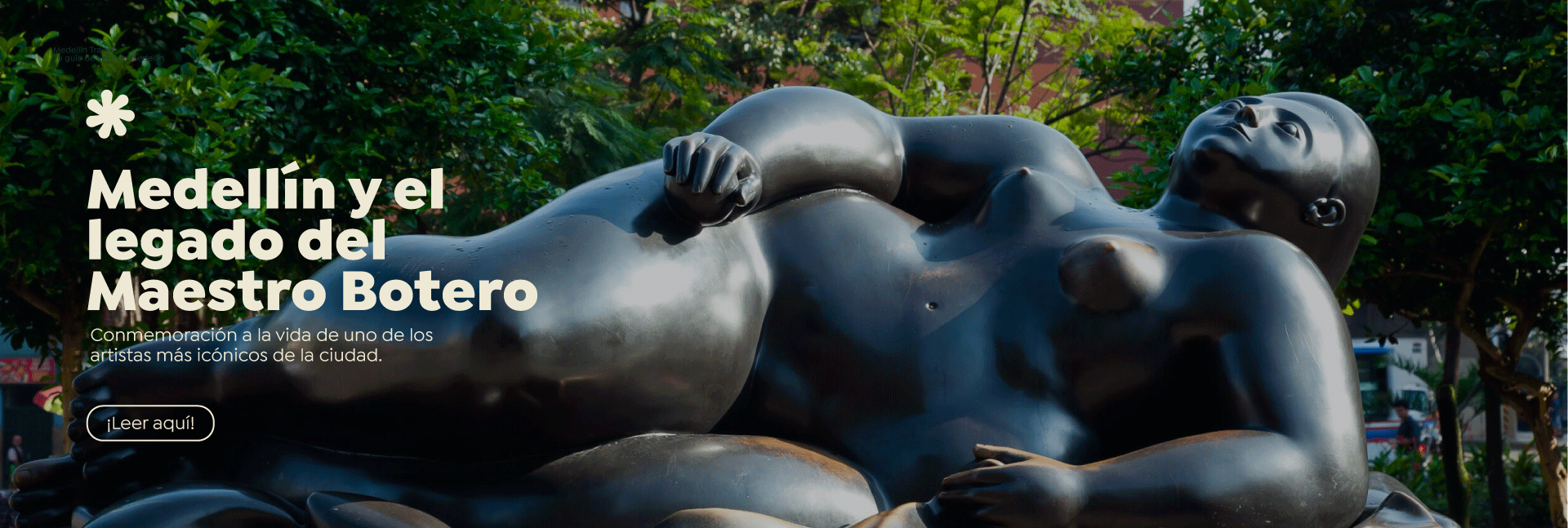 Conmemoración Fernando Botero