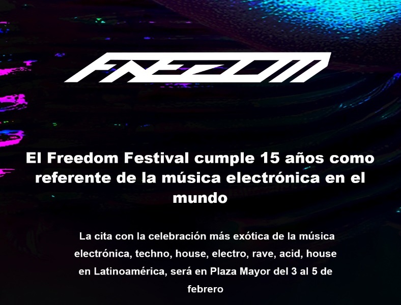 FREEDOM FESTIVAL 2023
