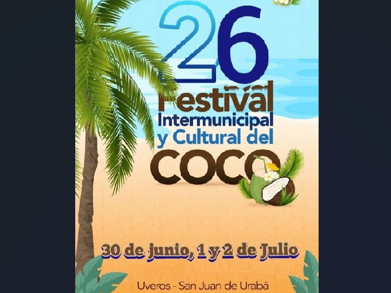 Festival del coco Urabá