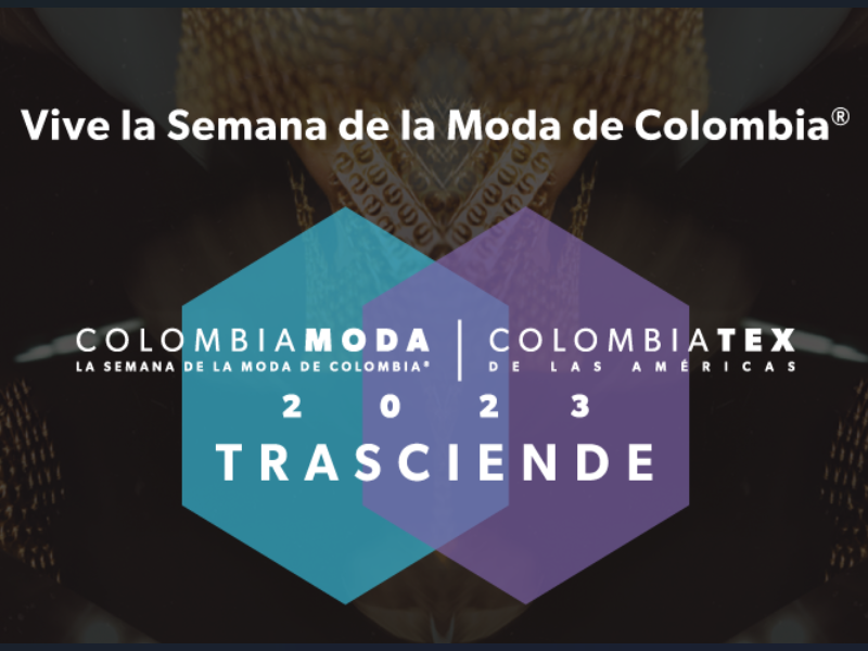 Colombiatex +Colombiamoda