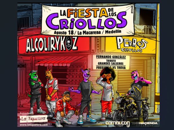 La Fiesta de los Criollos