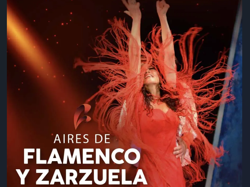 Aires de Flamenco