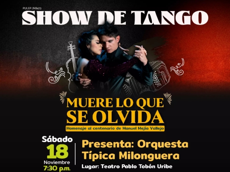 Show de tango