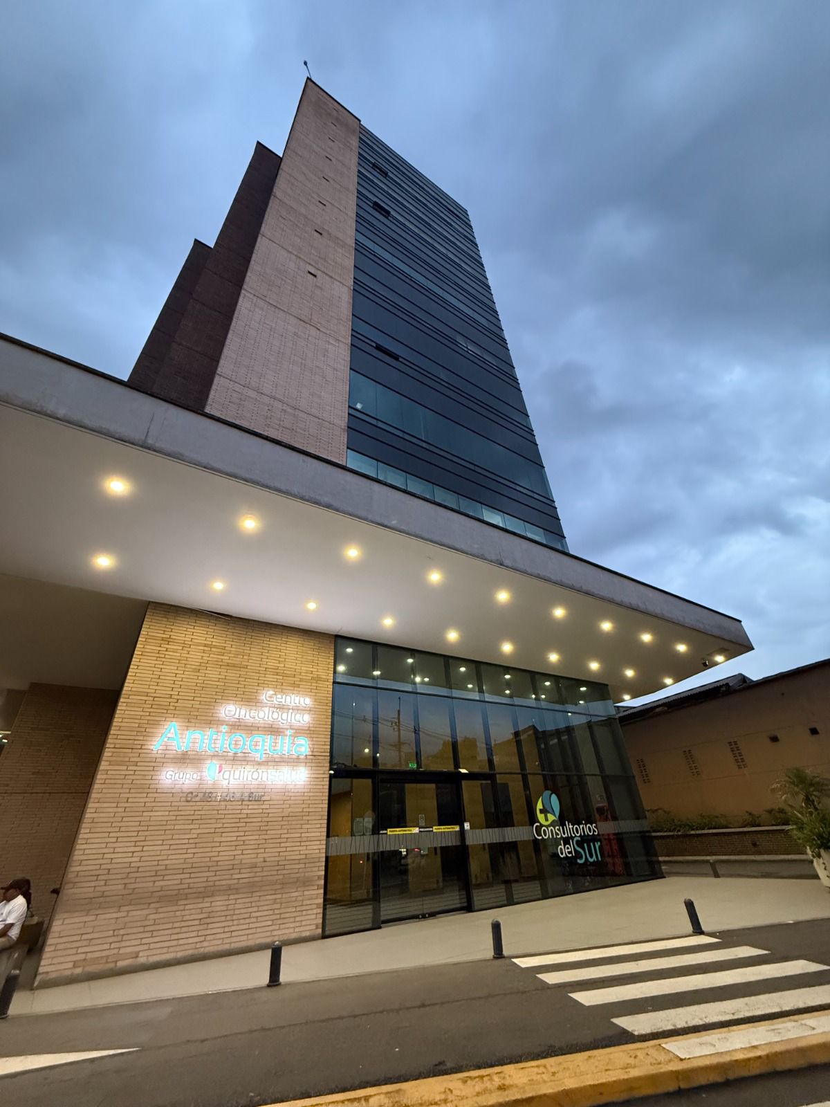 Centro Oncológico de Antioquia
