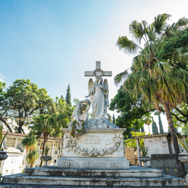 Cementerio San Pedro