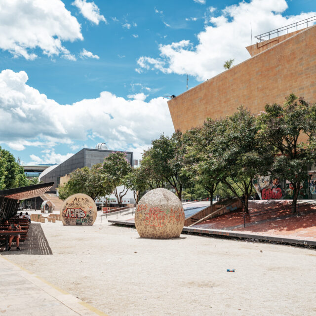 Parque de los Deseos