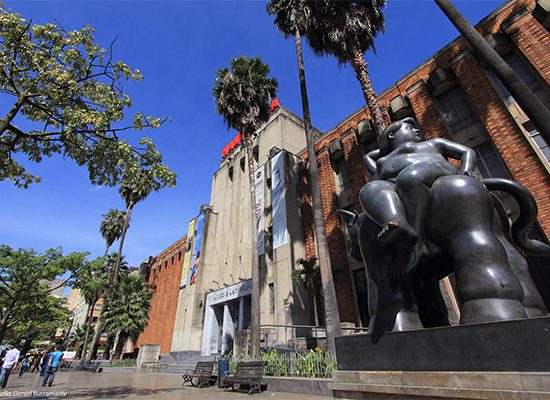 Medellín y el Legado del Maestro Fernando Botero