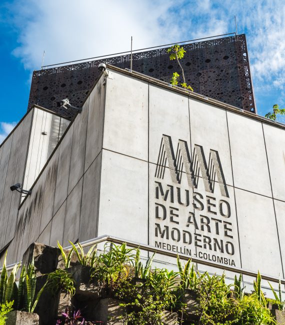 Museo de arte moderno