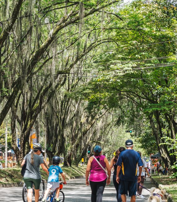 Ciclovia