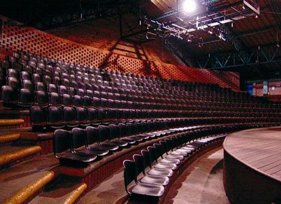 The Auditorium
