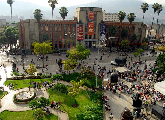 Plaza Botero
