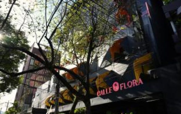Calle flora