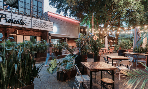 Provenza, El Poblado