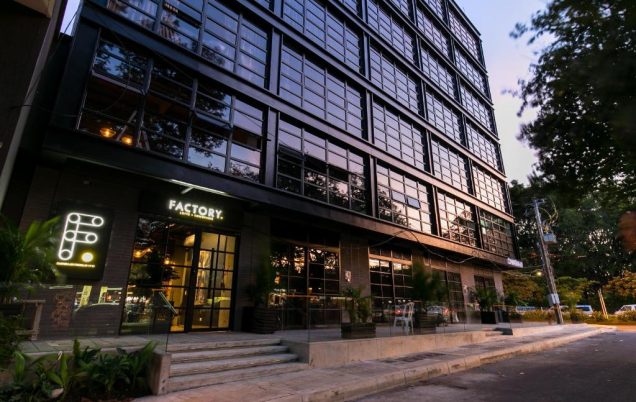 Factory Loft
