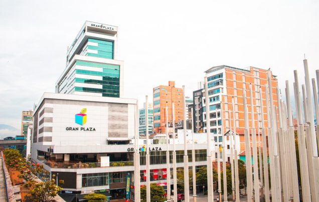 Gran Plaza
