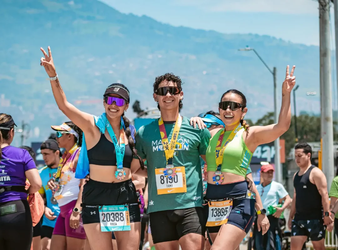 Maratón-de-Medellín-septiembre-2025