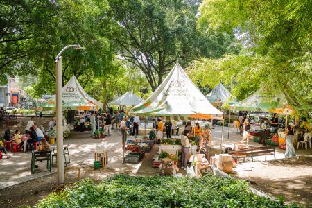 Mercados campesinos Laureles