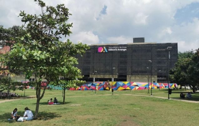 Tecnológico de Artes Débora Arango
