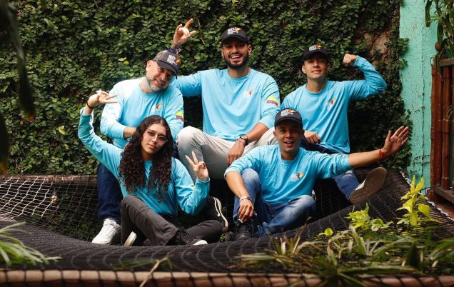 way colombian tour